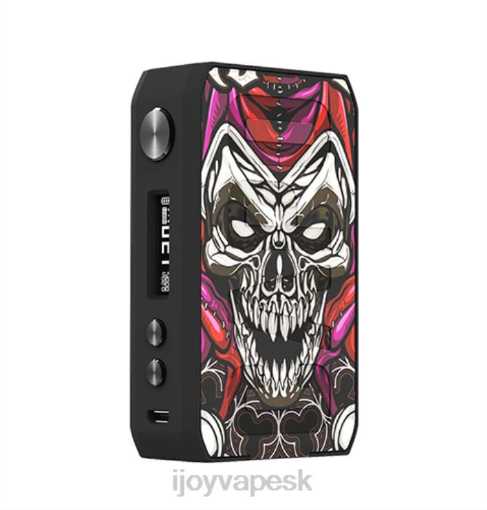 iJOY Vape Slovensko | iJOY CIGPET CAPO súprava 8X02222 lebka smrti